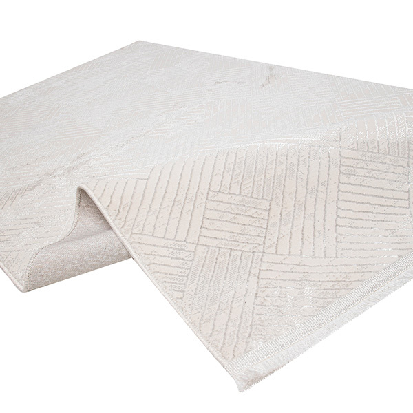 İskandinav Krem Makine Halısı120x180 - 5