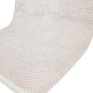 İskandinav Krem Makine Halısı120x180 - 6