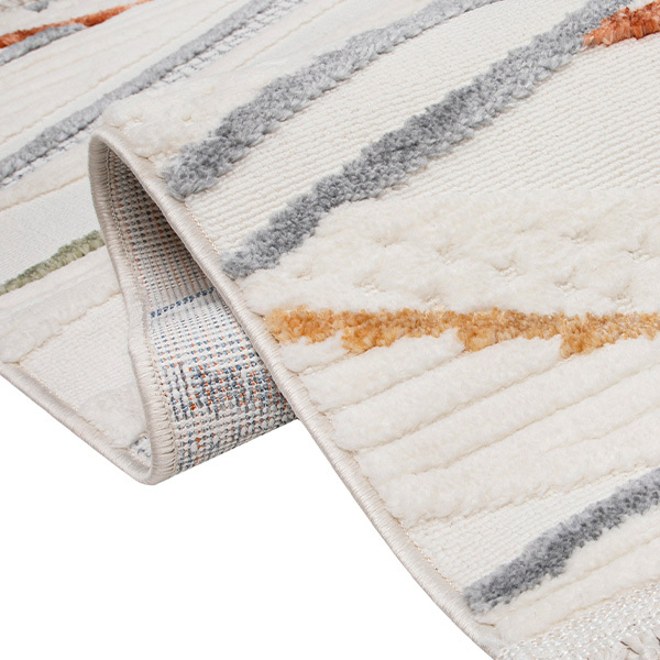 İskandinav Krem Makine Halısı100x300 - 4