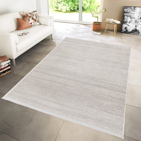 İskandinav Krem Makine Halısı100x150 - 3