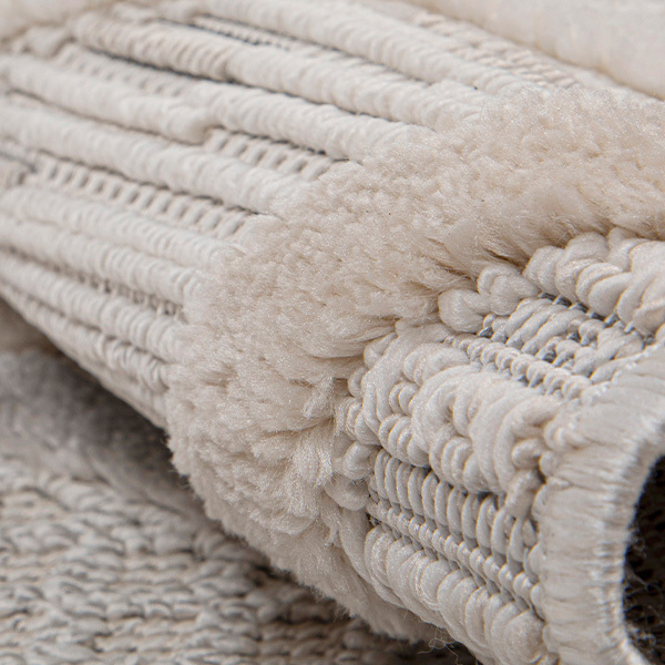 İskandinav Krem Makine Halısı80x150 - 4