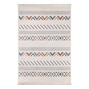 İskandinav Krem Makine Halısı100x150 - TepeHome