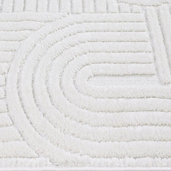İskandinav Krem Makine Halısı200x290 - 5