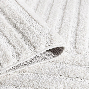 İskandinav Krem Makine Halısı80x300 - 4