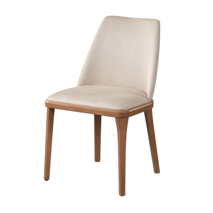 Jersey Sandalye AL05 Kumaşlı - 1