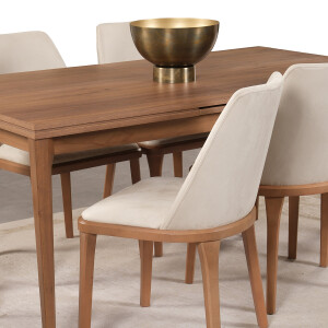 Jersey Sandalye AL05 Kumaşlı - TepeHome (1)