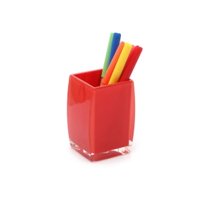 Kalemlik 6X6X10Cm 300Ml - TepeHome
