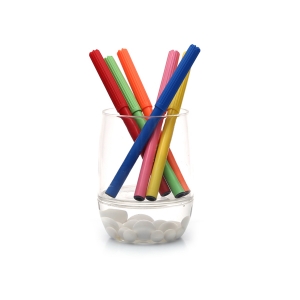 Kalemlik 8X8X11Cm 300Ml - TepeHome