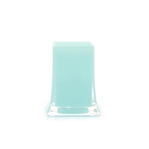 Kalemlik Buz Mavi 6X6X10Cm 300Ml - TepeHome (1)