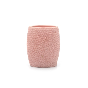 Kalemlik Pembe Petek 8X8X10Cm 400Ml - 2