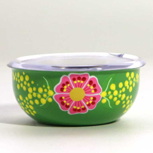 Kase 12 Cm Kapaklı - TepeHome