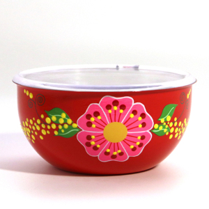 Kase 12 Cm Kapaklı - TepeHome