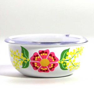 Kase 12 Cm Kapaklı - TepeHome