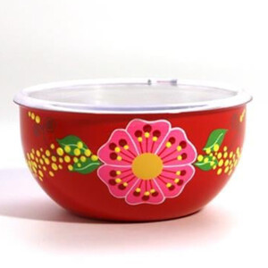 Kase 14 Cm Kapaklı - TepeHome