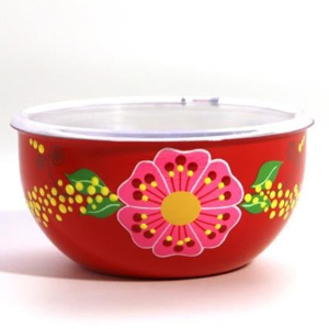 Kase 16 Cm Kapaklı - TepeHome