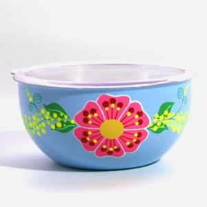 Kase 16 Cm Kapaklı - TepeHome