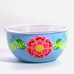 Kase 18 Cm Kapaklı - TepeHome
