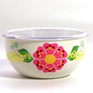 Kase 18 Cm Kapaklı - TepeHome