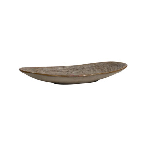 Kayık Tabak 54 Cm Sade - TepeHome