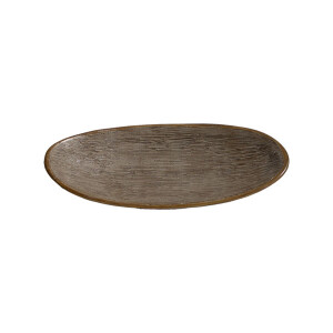 Kayık Tabak 54 Cm Sade - 3