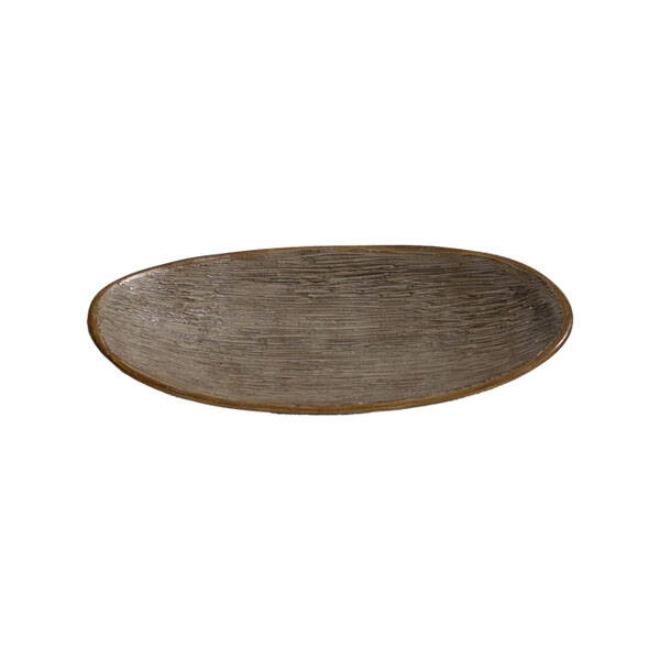 Kayık Tabak 54 Cm Sade - 3