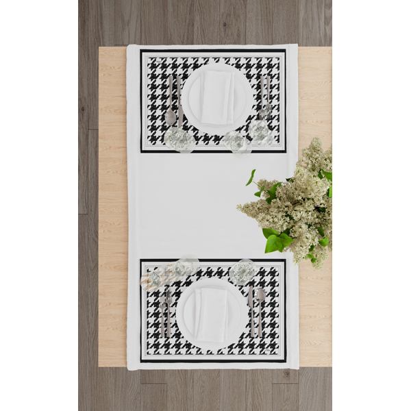 Kazayagı- Amerikan Servis 6 Lı Set - 50 - 3