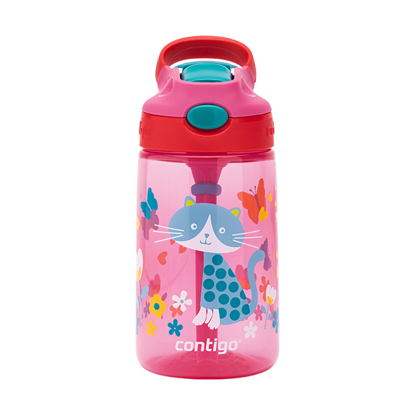 Kedicikler Trıtan 420Ml Pembe - 1