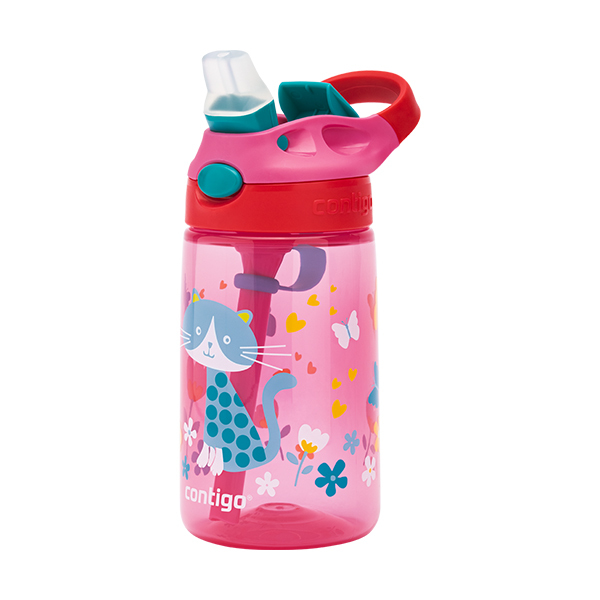 Kedicikler Trıtan 420Ml Pembe - 3