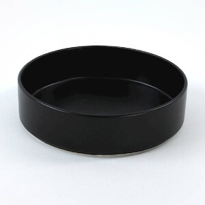 Keramika Siyah Salata Kasesi 3 Adet - 5