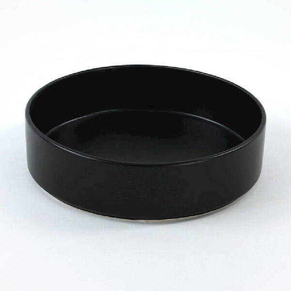 Keramika Siyah Salata Kasesi 3 Adet - 5