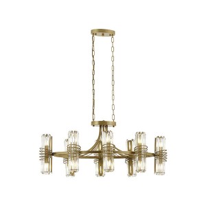 Klasik Avize Av-1906-8E-Ym - TepeHome (1)