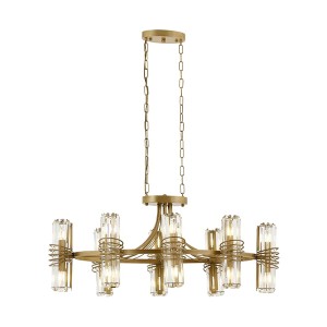 Klasik Avize Av-1906-8E-Ym - TepeHome
