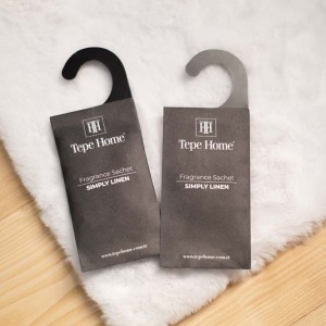 Koku Kesesi Simply Linen - TepeHome