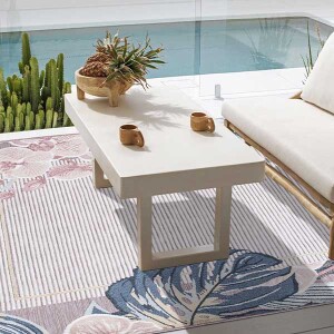 Koza Garden Pembe Halı 65240 - TepeHome (1)