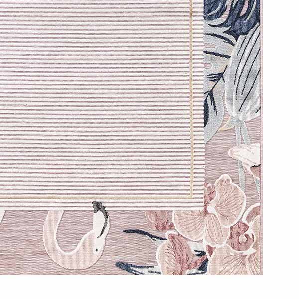 Koza Garden Pembe Halı 65240 - 3