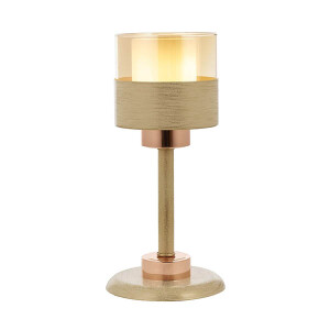 Ml-4288-1Krm Krem Masa Lambası - TepeHome