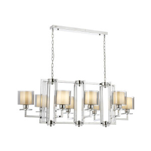 Av-4285-8K-Ym Krom Modern Avize 110X60 - TepeHome