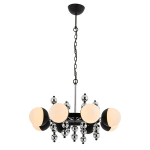 Av-4322-8K Krom Modern Avize - TepeHome