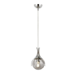 Av-1766-1K Krom Modern Avize - TepeHome