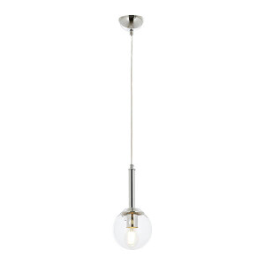 Av-1781-1K Krom Modern Avize - TepeHome