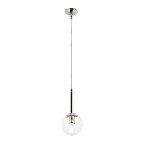 Av-1781-1K Krom Modern Avize - 1