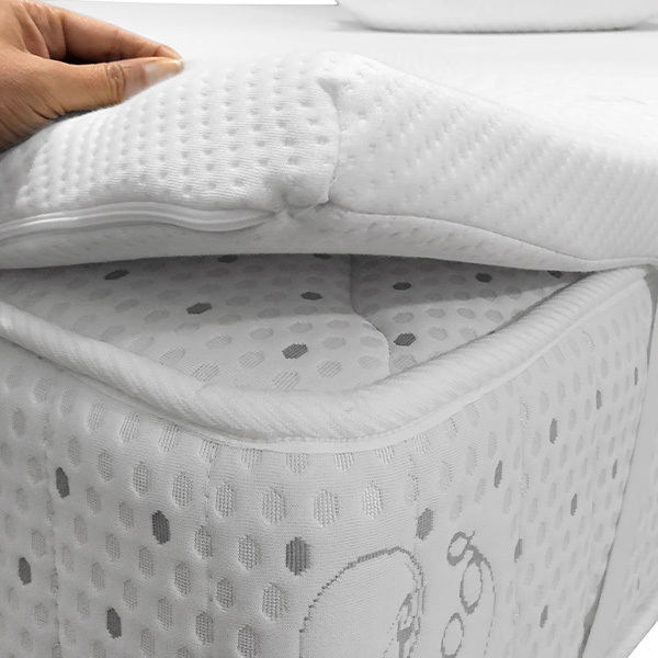 Kuş Tüyü Ortopedik Uyku Pedi90 x 200 - 7