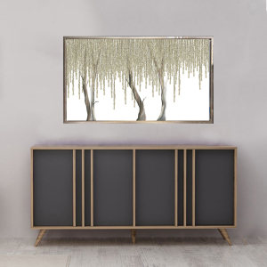 Çerçeveli Kabartmalı TabloÇAY-1059-75145 - TepeHome (1)