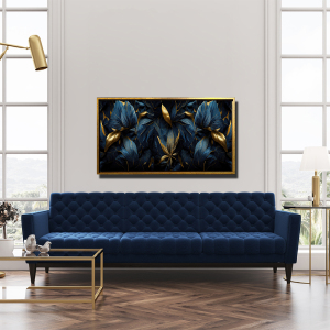 Çerçeveli Kabartmalı TabloÇÇİ-1060-65125 - TepeHome (1)