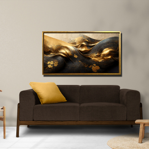 Çerçeveli Kabartmalı TabloÇÇİ-1061-75145 - TepeHome (1)