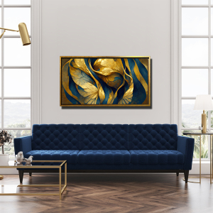 Çerçeveli Kabartmalı TabloÇÇİ-1064-65125 - TepeHome (1)