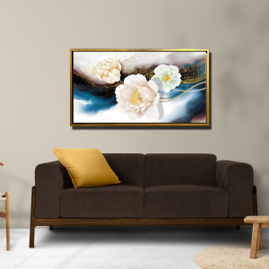 Çerçeveli Kabartmalı TabloÇÇİ-1069-65125 - TepeHome (1)