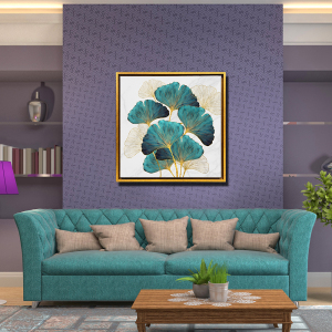 Çerçeveli Kabartmalı TabloÇÇİ-1071-10510 - TepeHome (1)