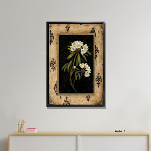 Çerçeveli Kabartmalı TabloÇÇİ-1074-6595 - TepeHome (1)