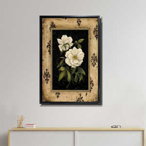 Çerçeveli Kabartmalı TabloÇÇİ-1075-75105 - TepeHome (1)